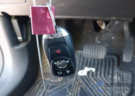 2017 Buick Encore Essence из США, поврежденный, VIN KL4CJCSB7HB062001